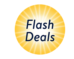 Get up to 4.0% Cash Back on Flash Deals at Walmart. Get up to 4.0% Cash Back on Flash Deals at Walmart.